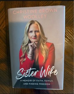Sister Wife Book Hardcover