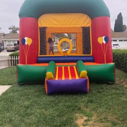 Party Jumper 650 OBO