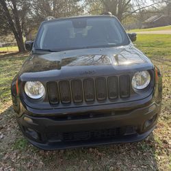 2018 Jeep Renegade