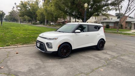 2020 KIA Soul