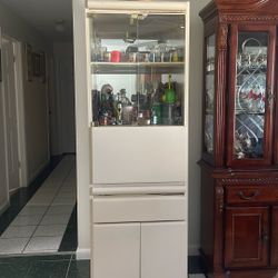Curio Cabinet 