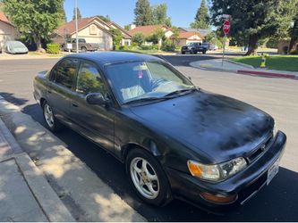 1997 Toyota Corolla