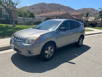 2013 Nissan Rogue