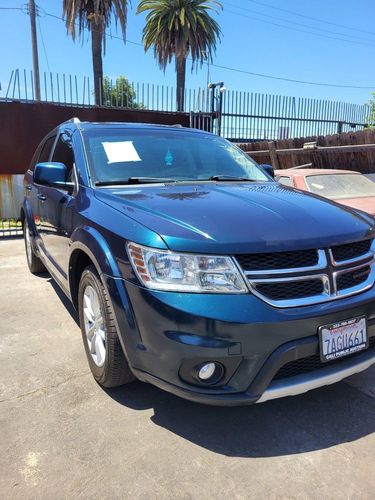 2013 Dodge Journey