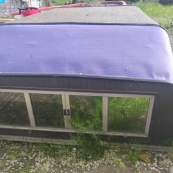 Nice Canopy Tall For Sale $150 Or Best Offer