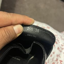 Prada Shoes 5.5
