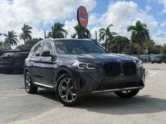 2022 BMW X3