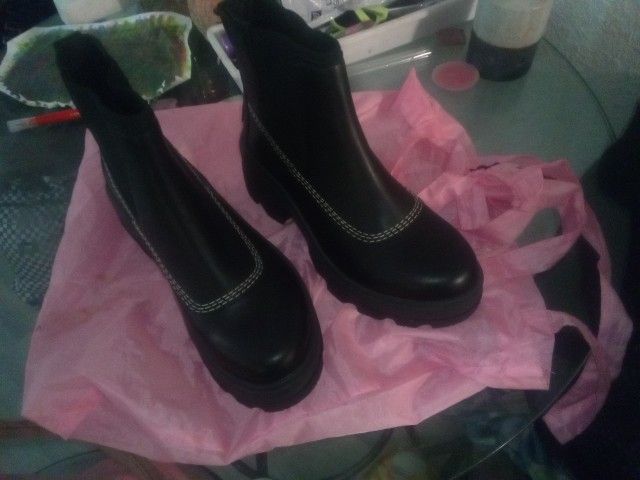 Sorles Boats Black Size 5