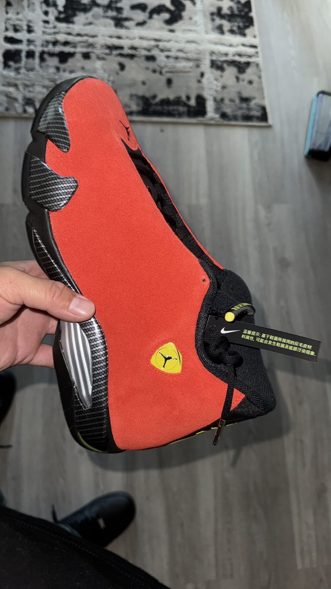 Jordan 14 Size 13