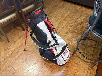 Maxfli honors+ golf bag stand bag USA 14 way divider