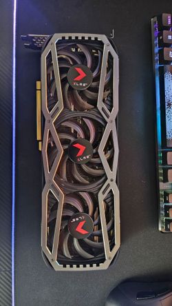 RTX 3080 XLRB PNY