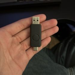 Rubber Ducky from hak5