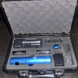 dark horse lightsaber wireless Tattoo Machine kit