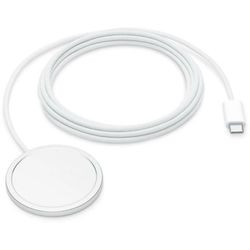 MagSafe Wireless Charger with Fast Charging Capability, Type C Wall Charger Compatible with iPhone and AirPods