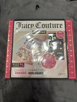 JUICY COUTURE BRACELET SET