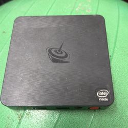 Beelink T4 Mini PC Intel 4GB/64GB Dual 4K HDMI WiFi Windows 10 - Excellent Condition w/ BIOS Access