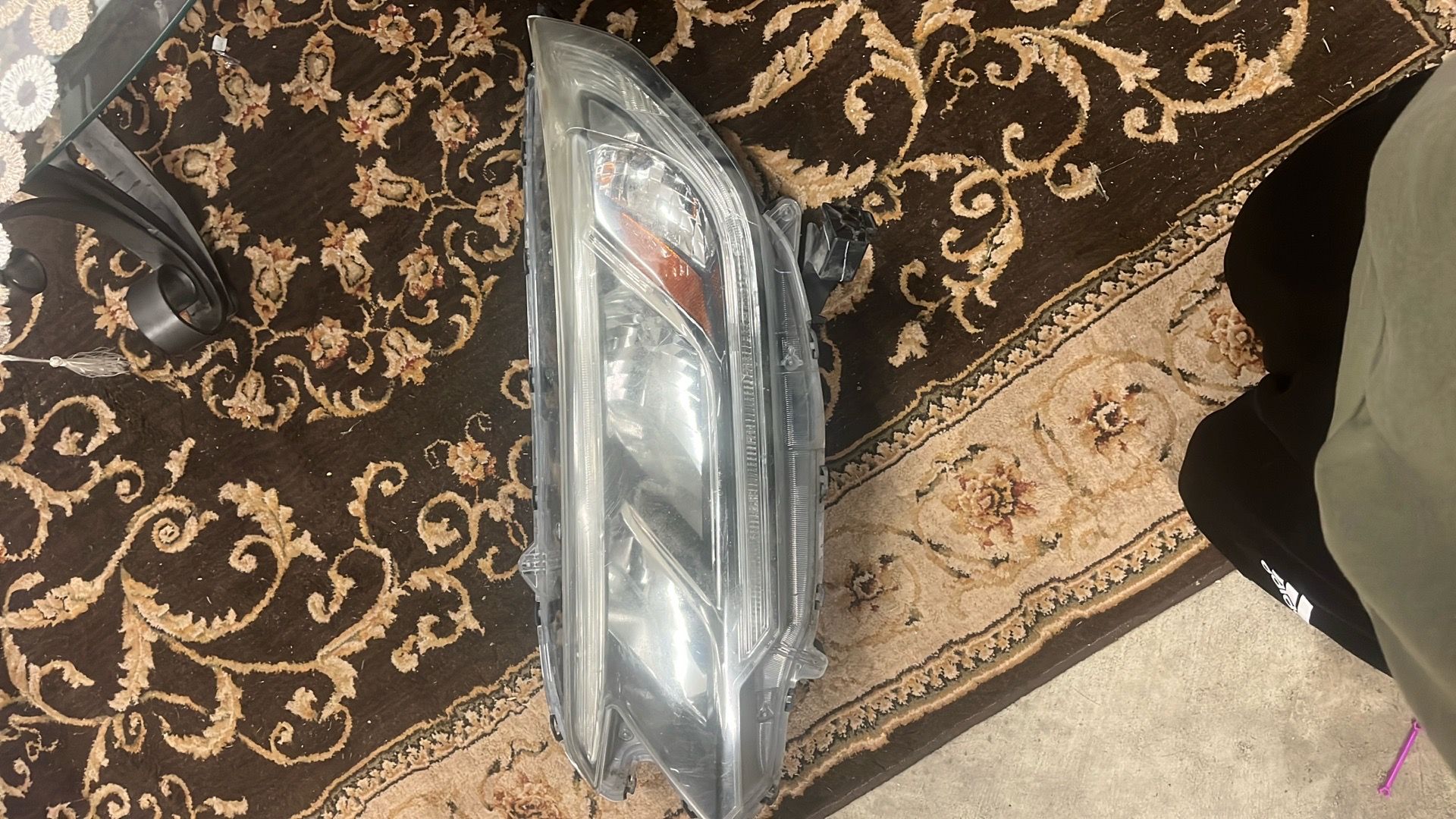2015/2016 Honda SRV Headlight