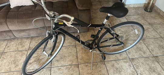 Man’s bike