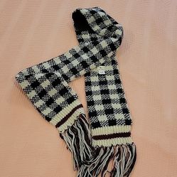 ArkIMPORTs Wool Scarf