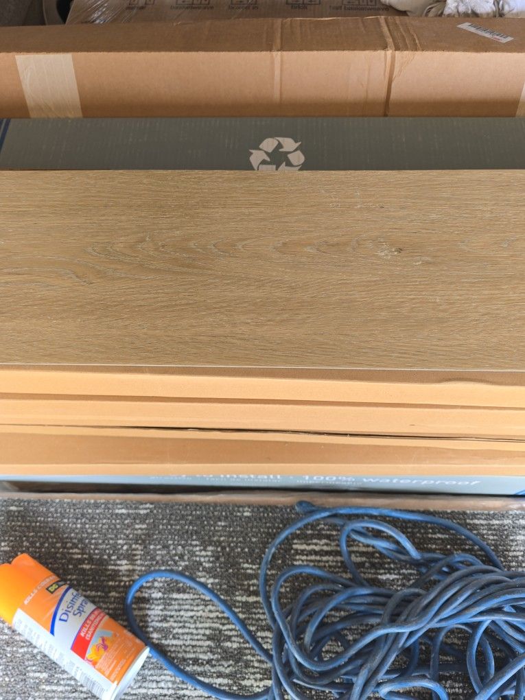 200 Sft Lvt Flooring