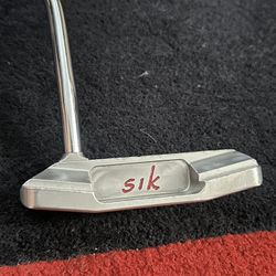 Sik Pro C-Series Putter - Plays 32 Inches 