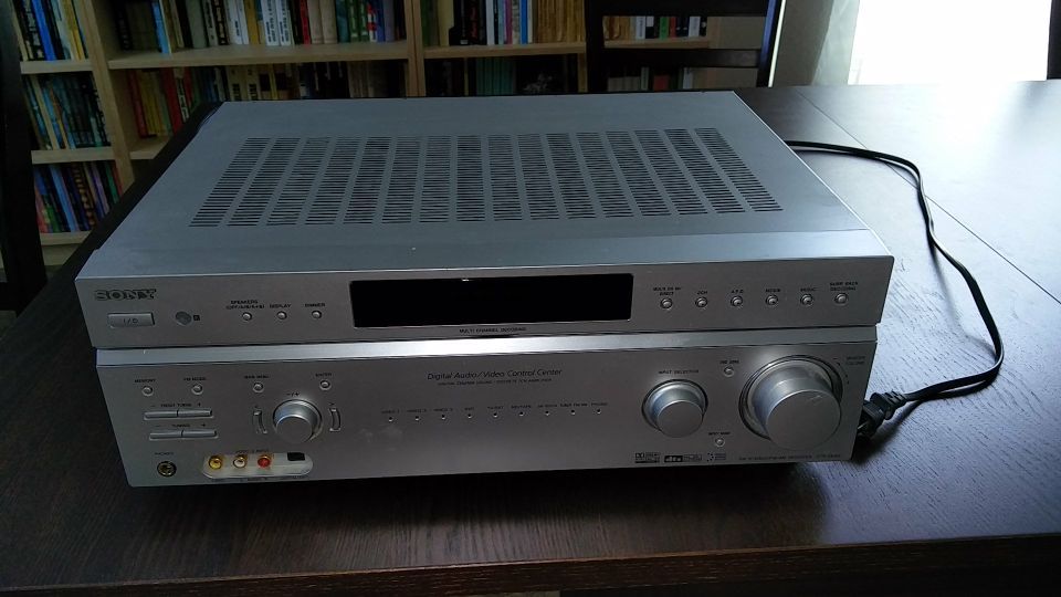 Sony STR-DE897 Receiver