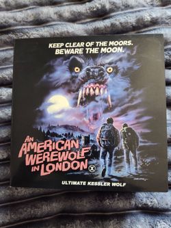 NECA AMERICAN WEREWOLF IN LONDON