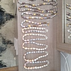 Crazy Amount Of Freshwater Pearls Priced To Sell 
