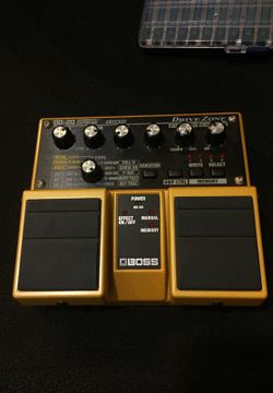 Boss OD-20 brand new