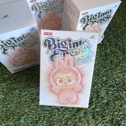 Pop Mart “Big Into Energy” Labubu Blind Box