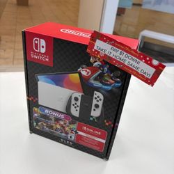Nintendo Switch OLED Gaming Console New 