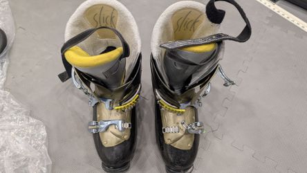 Man's ski boots 27.5