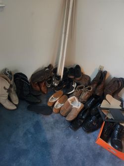 Size 13 mens shoes
