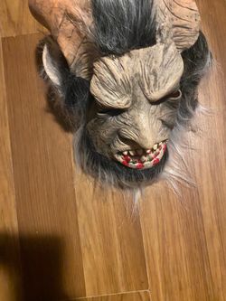 Halloween mask