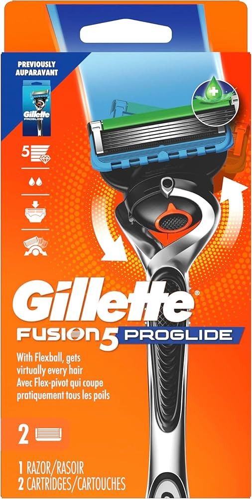 Gillete Fusion Pro
