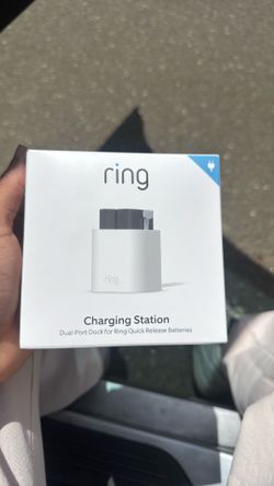 Brand New Ring Charger