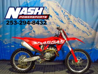 2023 Gasgas Mc 250F