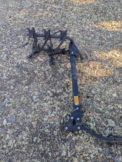 Swagman 3 Bike hitch rack