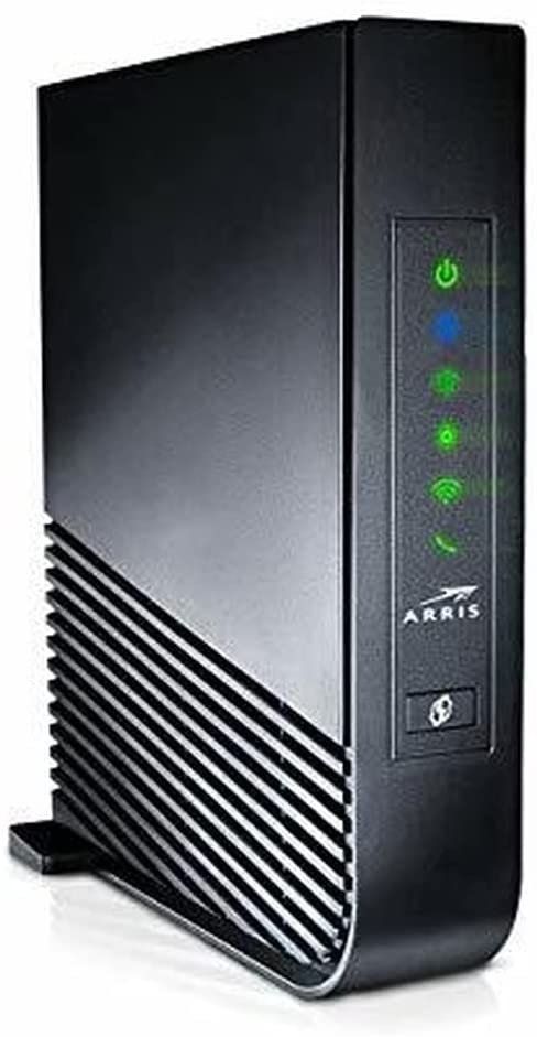 Arris NVG468MQ 802.11ac Wi-Fi and MoCA2.0 Frontier Formerly FrontierFi -