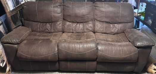 Recliner Couch