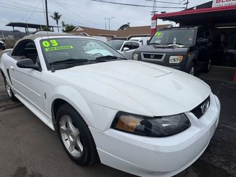 2003 Ford Mustang