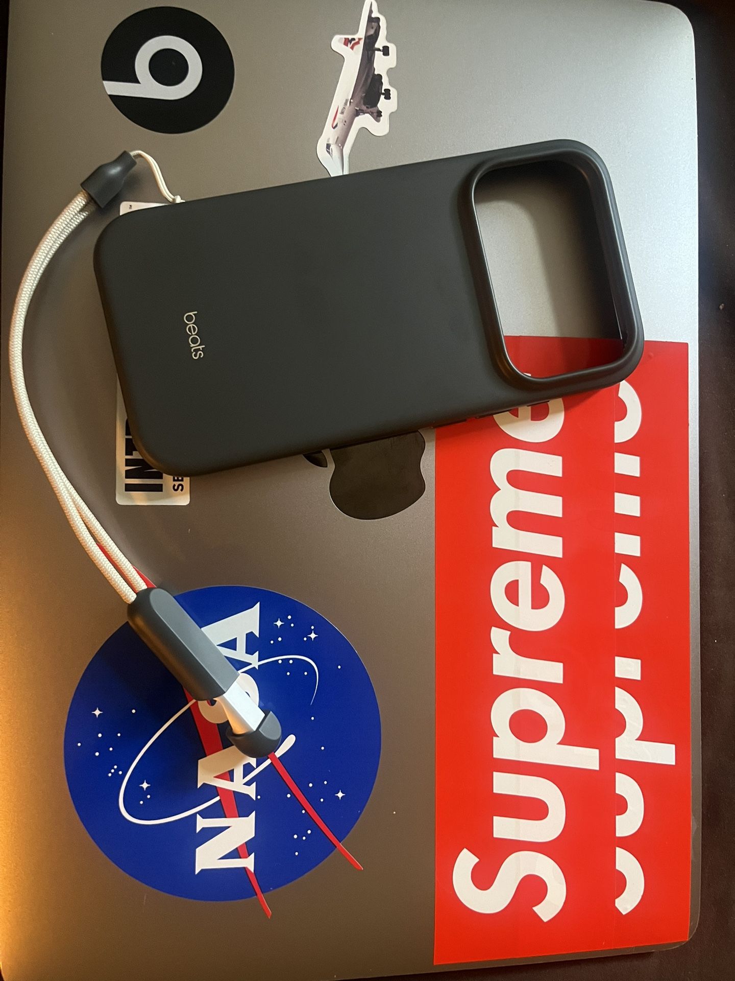 Beats iPhone 17 Pro Kickstand Case with MagSafe and Camera Control