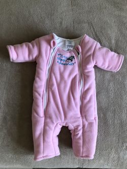 Magic sleep suit 6-9 Months