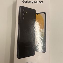 Galaxy A13 5G Fully Unlocked 