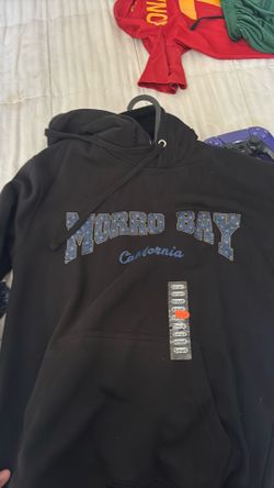 Morri bay California sweater for 15