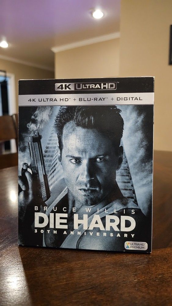 Die Hard 30th Anniversary (4K UHD)