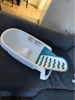 Tina de baño bebé
