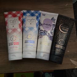 Bath And body Works 