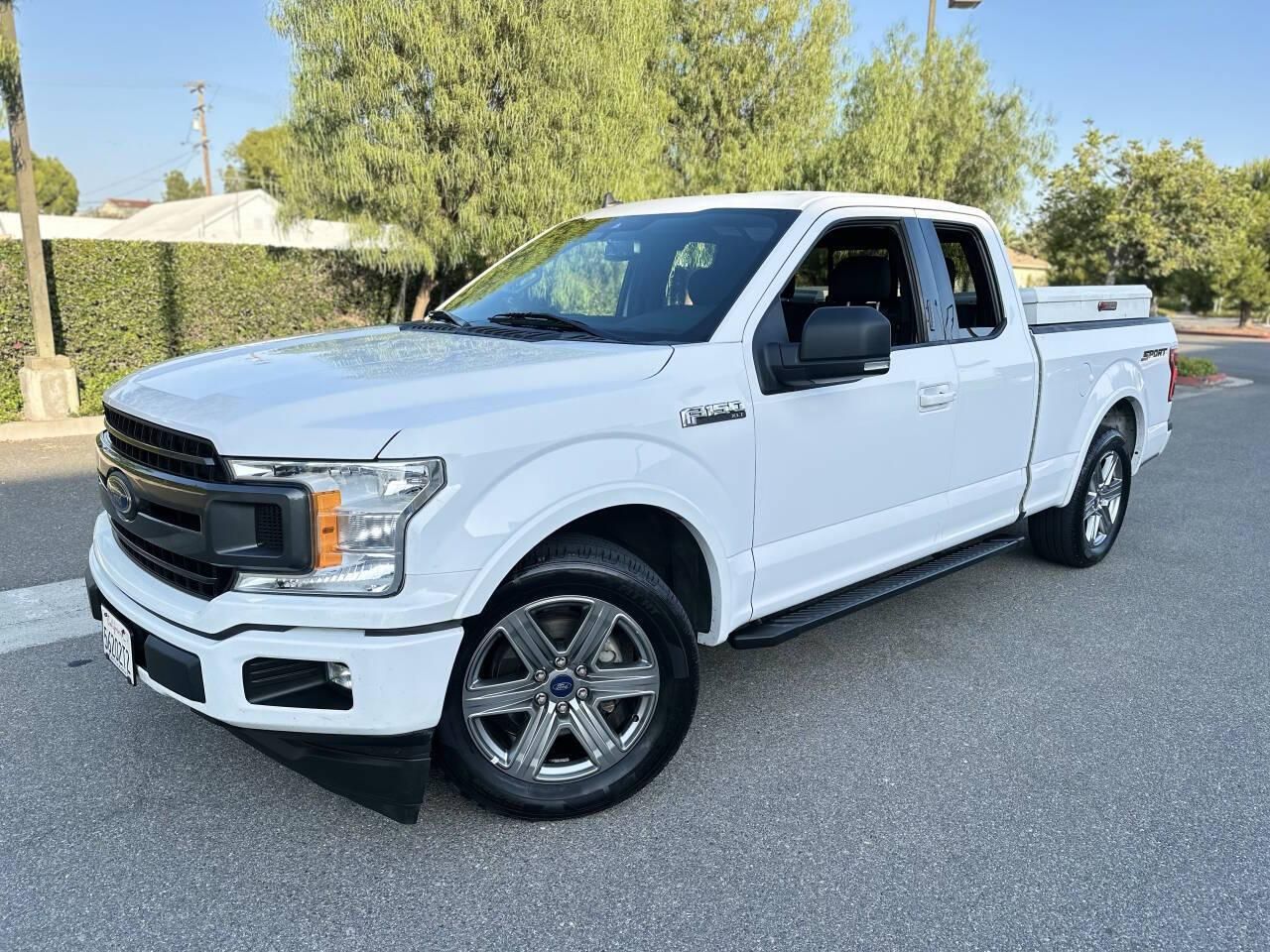 2019 Ford F-150
