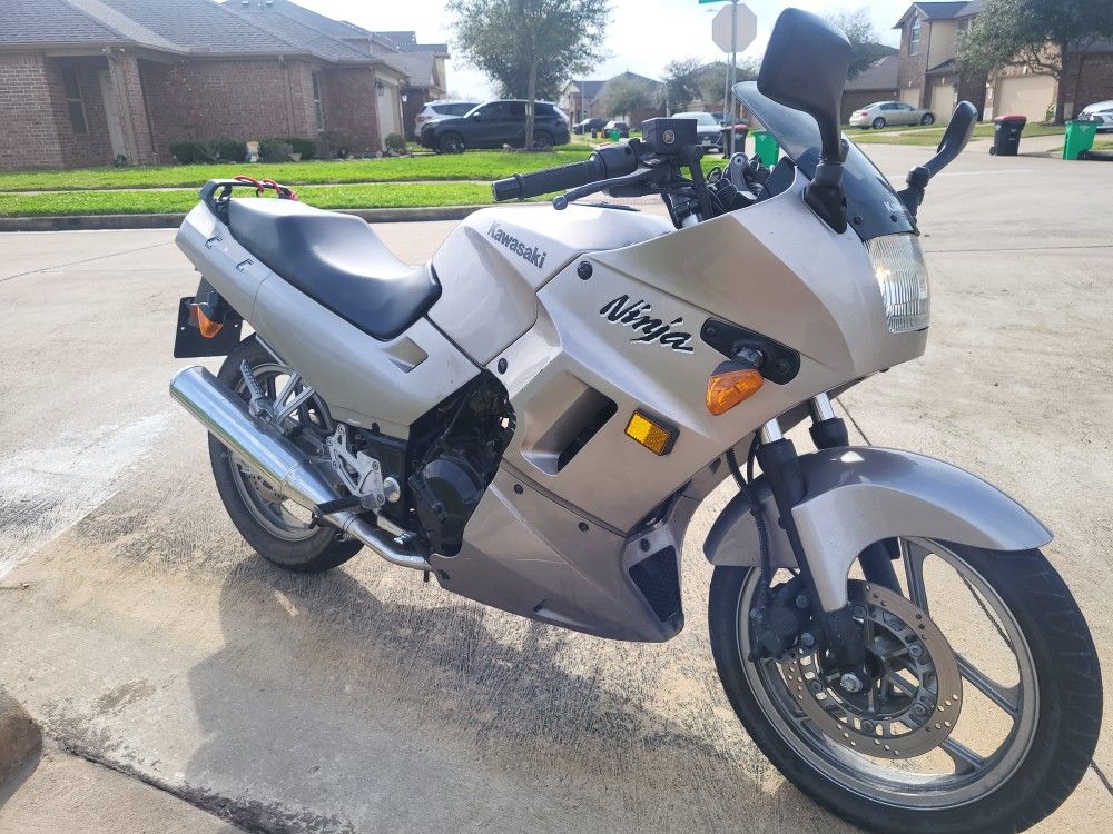 2006 Kawasaki Ninja